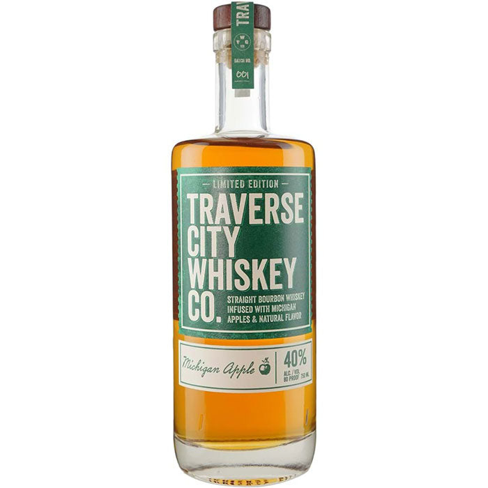 Traverse City Whiskey Company Bourbon