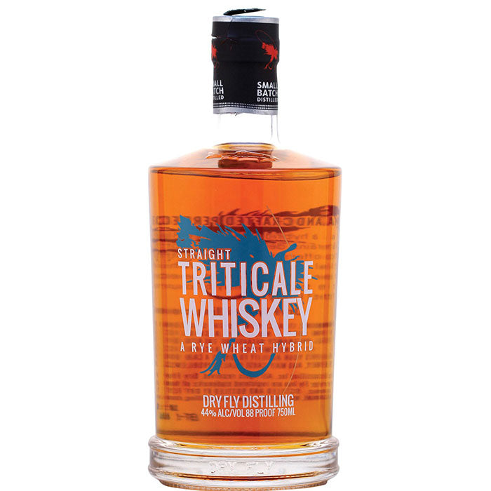 Triticale Whisky