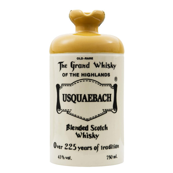 The Grand Usquaebach Scotch Whisky