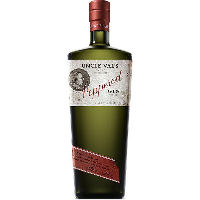 Uncle Val's Peppered Gin