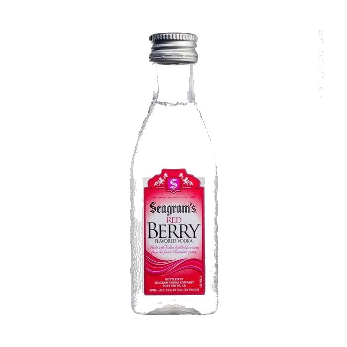 Seagram's Red Berry 200ml