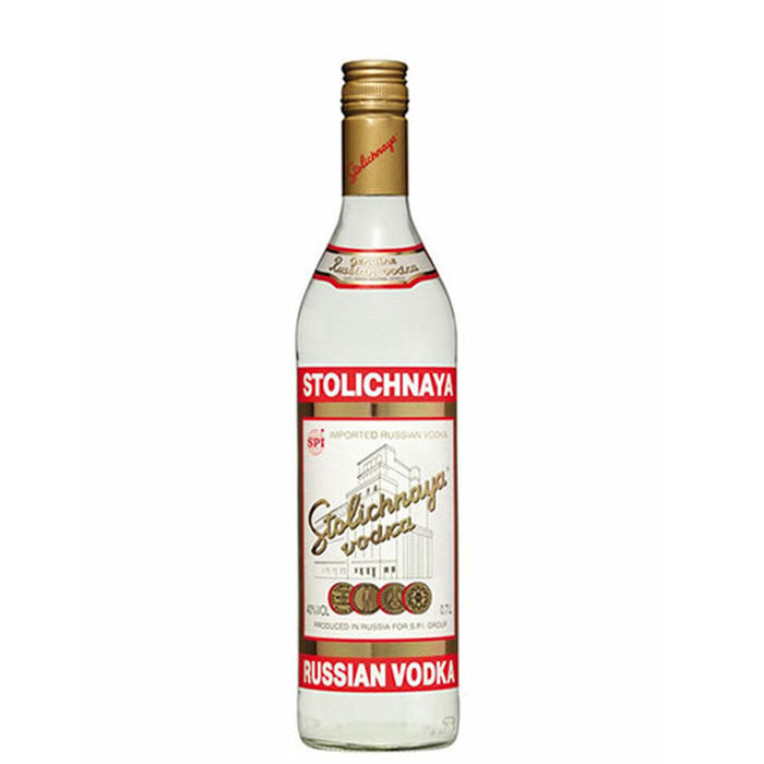Stolichnaya Vodka 375ml