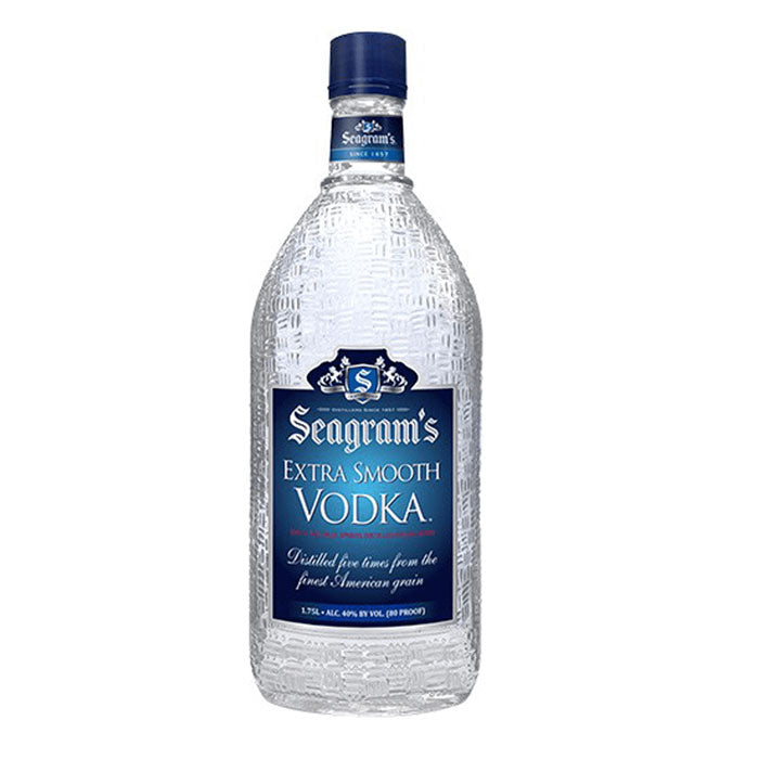 Seagrams Vodka 1.75L