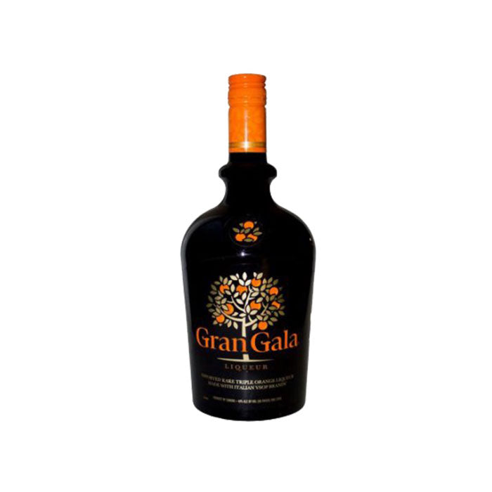 Gran Gala Orange Liqueur Mini Bottle 50ml