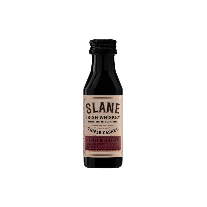 Slane Irish Whiskey Mini Bottle 50ml