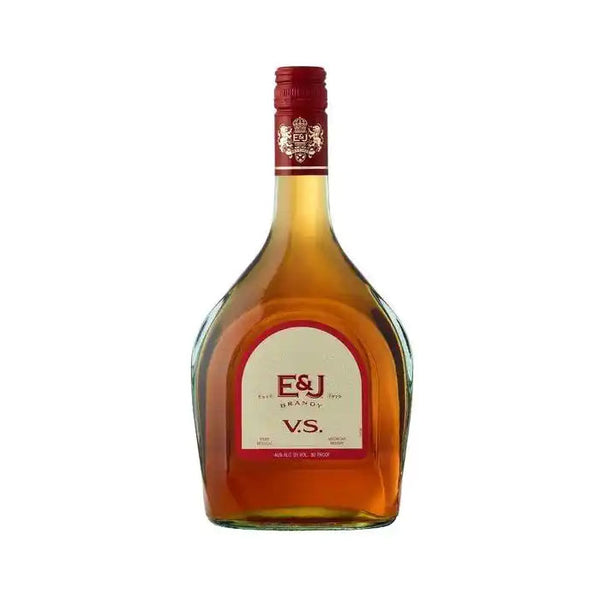 E&J Vs Brandy Mini Bottle 50ml