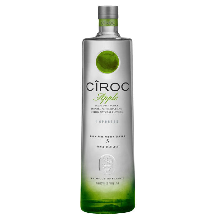 Buy Ciroc Apple Vodka 1.75L Online