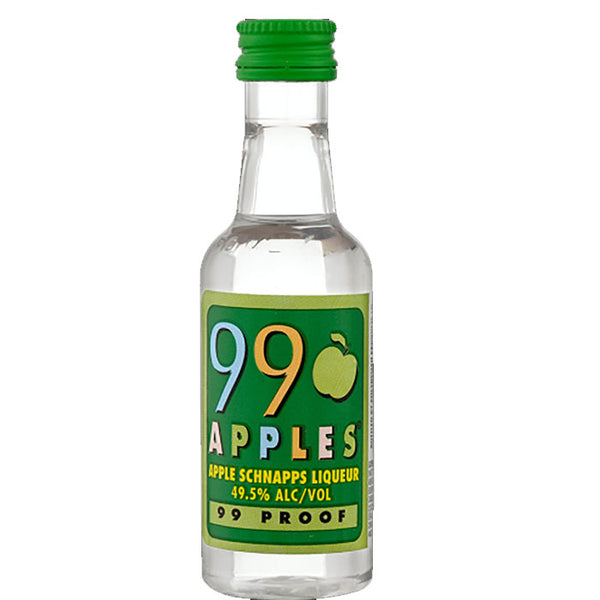 99 Apples Mini Bottle 50ml