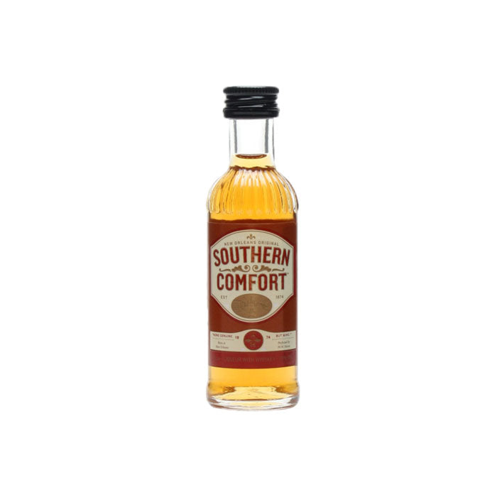 Southern Comfort 100p Mini Bottle 50ml