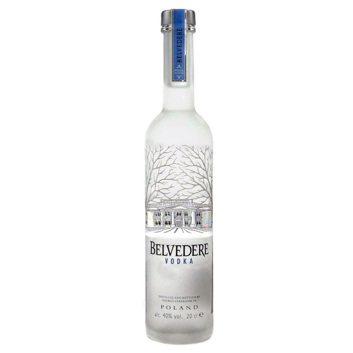 Belvedere Peach Nectar Polish Vodka - 750 ml bottle