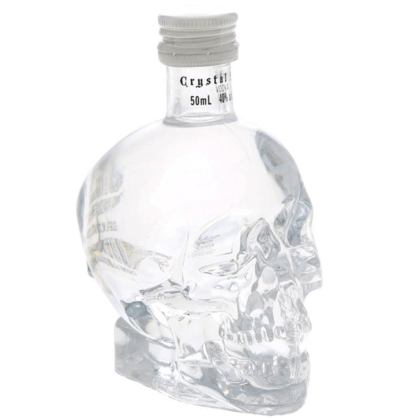 Crystal Head Vodka Mini Bottle 50ml