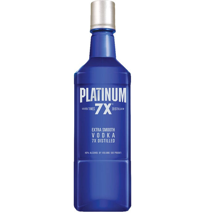 Platinum Vodka 375ml