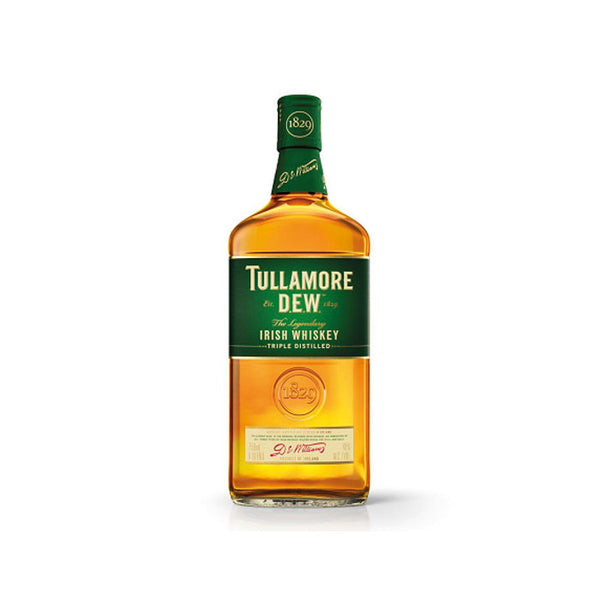 Tullamore Dew Irish Whiskey Mini Bottle 50ml
