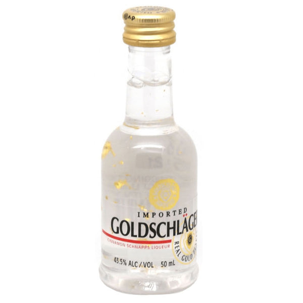 Goldschlager Mini Bottle 50ml