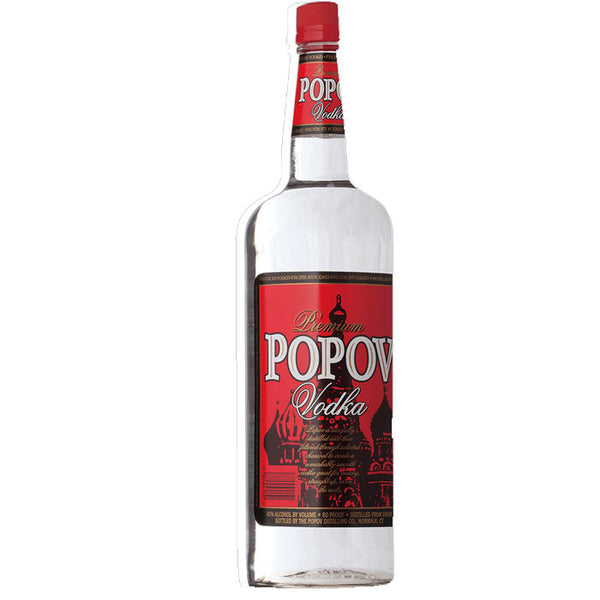 Popov Vodka