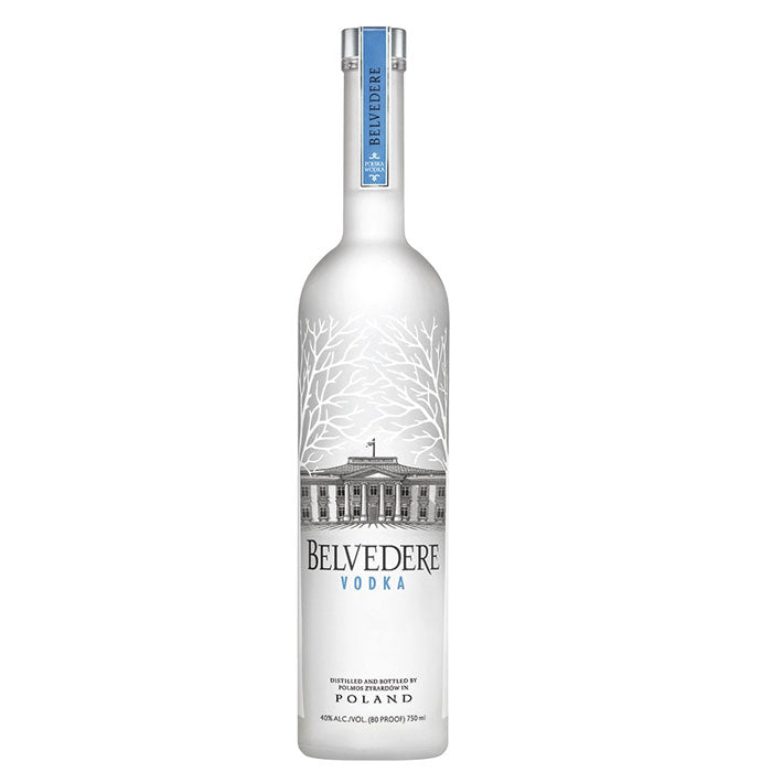 Buy Belvedere Vodka Online | Reup Liquor