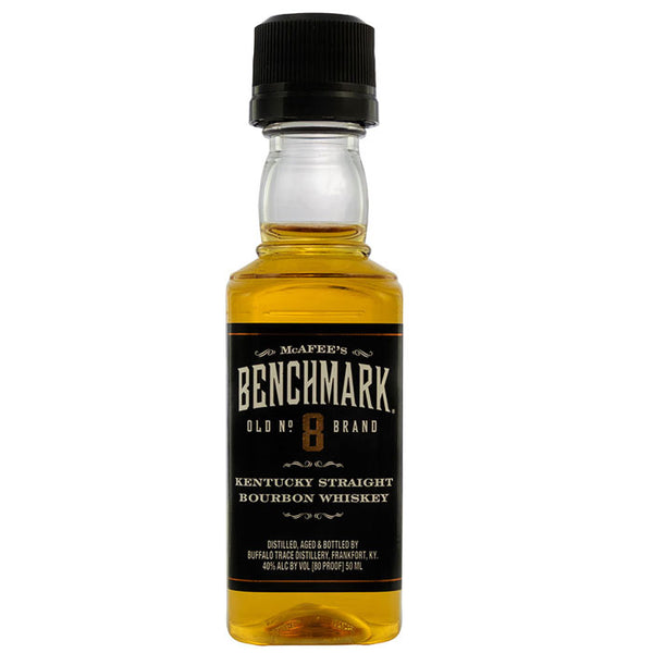 Benchmark Bourbon Mini Bottle 50ml