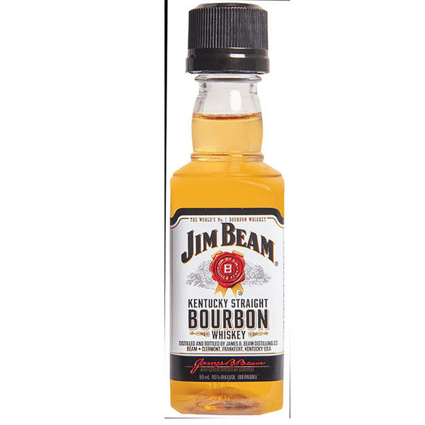 Jim Beam Bourbon Mini Bottle 50ml