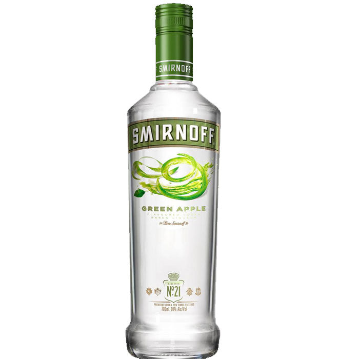 Smirnoff Sour Apple