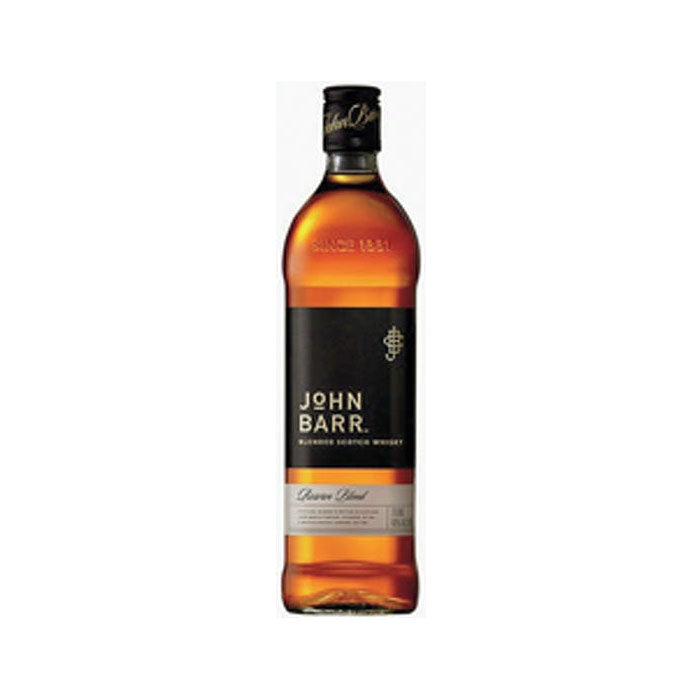 John Barr Blended Scotch Whisky Mini Bottle 50ml