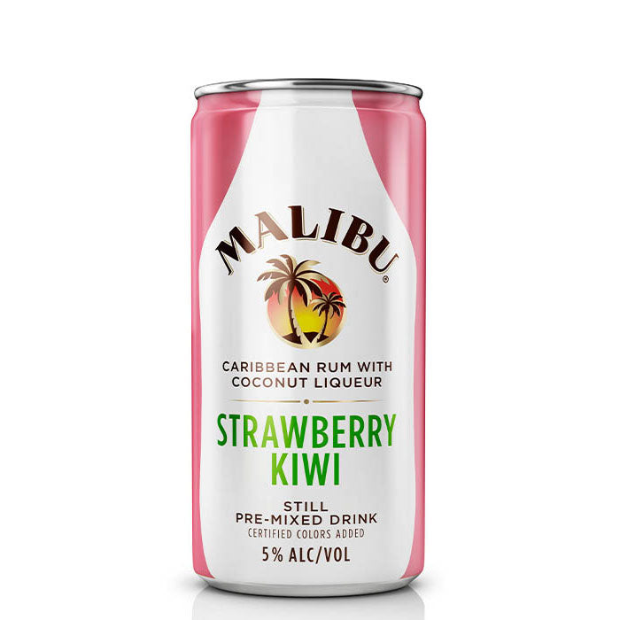 Malibu Strawberry Kiwi 4pk