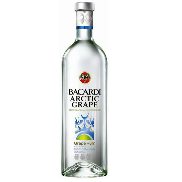 Bacardi Artic Grape Rum 200ml