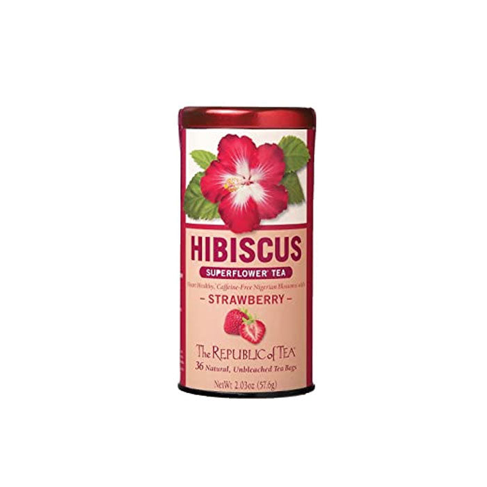 Strawberry Hibiscus 6p