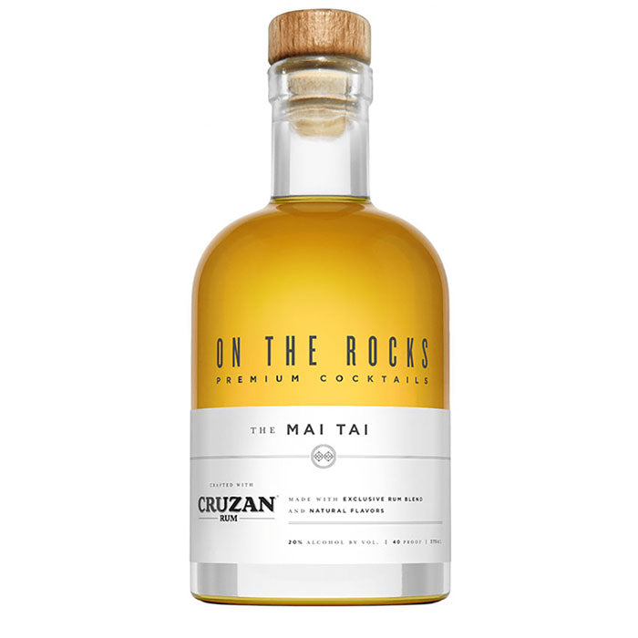 On The Rocks OTR The Old Fashioned Whiskey Cocktail - 375ml Bottle