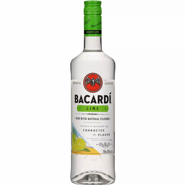 Bacardi Big Apple Rum