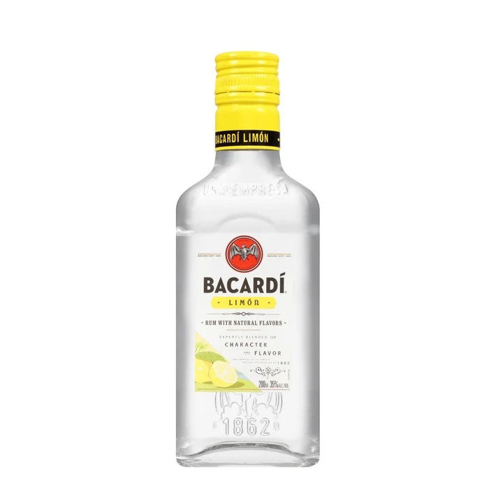 Bacardi Limon Rum 200ml