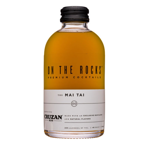 On The Rocks The Mai Tai Cocktail 200ml