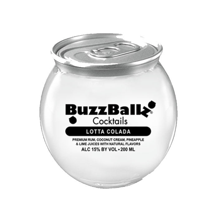 Buzzballz Cocktails Lotta Colada 200ml