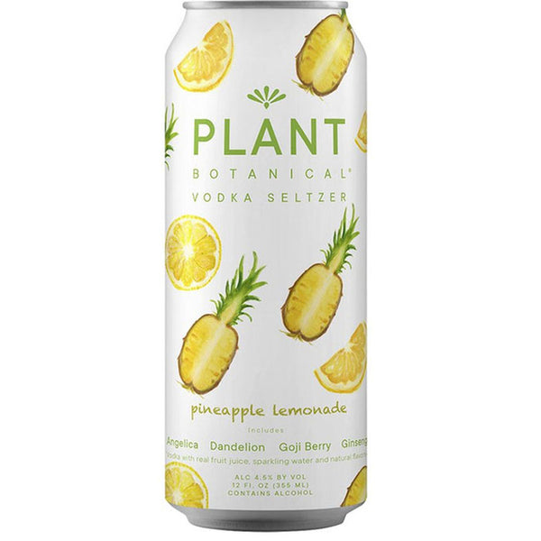 Plant Pineapple Lemonade 4pk