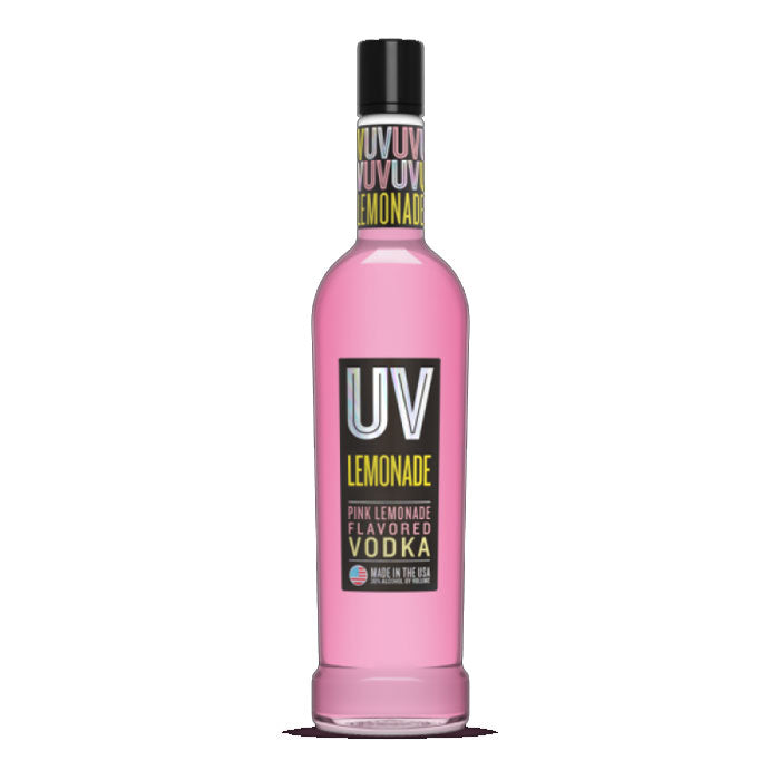 Buy UV Pink Lemonade Vodka Online | Reup Liquor