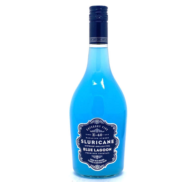 Sluricane Blue Lagoon