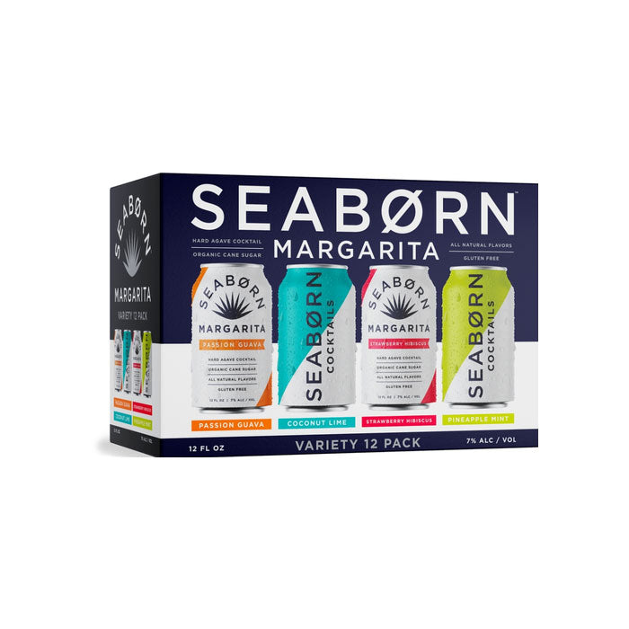 Seaborn Variety 12pk