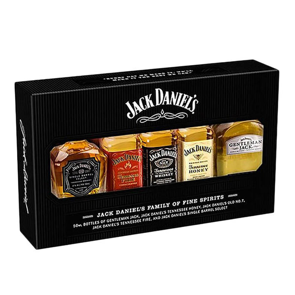 Jack Daniels Variety Family Pack