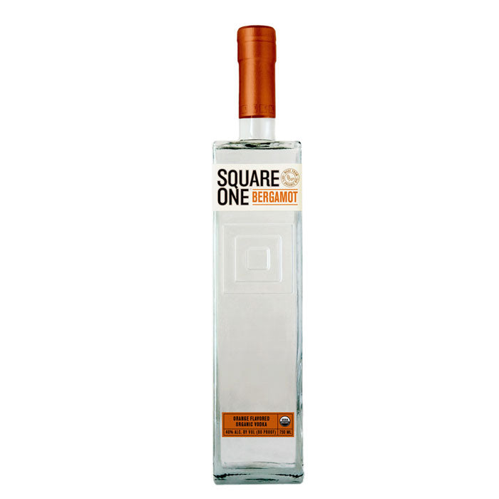Square One Bergamont Mini Bottle 50ml