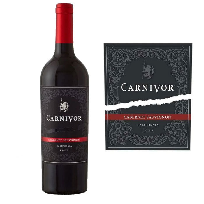 Carnivor Cabernet Sauvignon 2013 Club Pack Mini Bottle 50ml