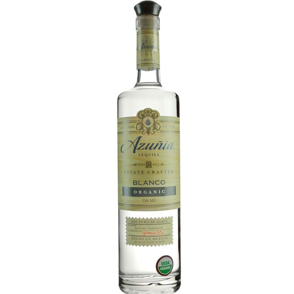 Azunia Blanco Tequila Mini Bottle 50ml