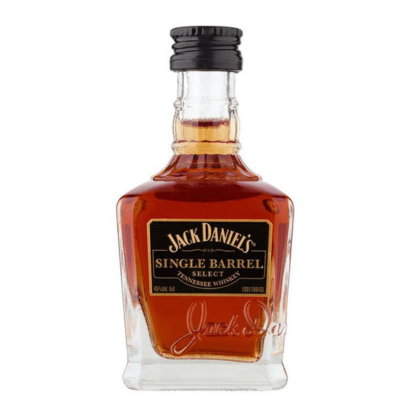 Jack Daniels Single Barrel Select Whiskey, Tennessee Whiskey - 50 ml