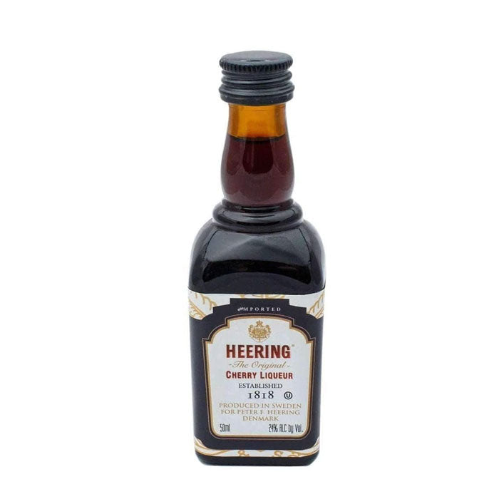 Heering Cherry Liqueur  Mini Bottle 50ml
