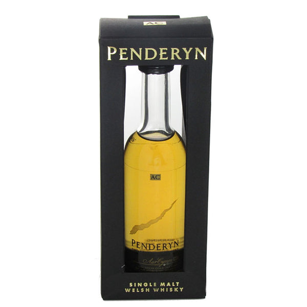 Penderyn Whisky Mini Bottle 50ml