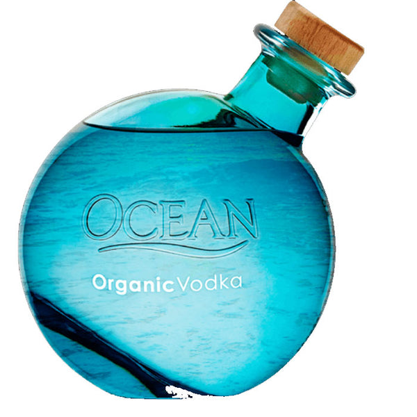 Ocean Organic Vodka Mini Bottle 50ml