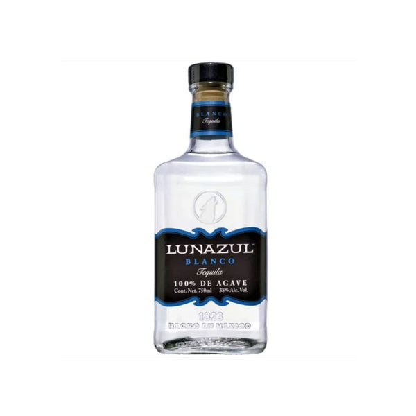 Lunazul Blanco Tequila Mini Bottle 50ml