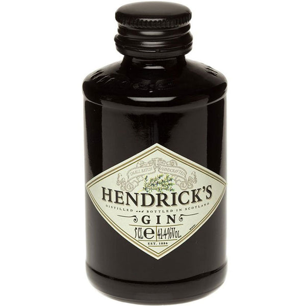 Hendricks Gin Mini Bottle 50ml