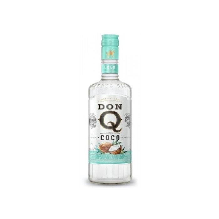 Don Q Coco Mini Bottle 50ml