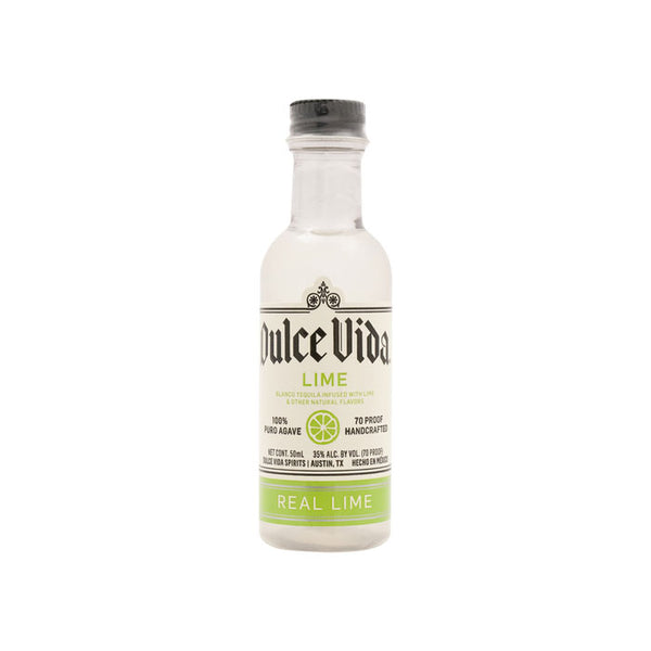 Dulce Vida Lime Mini Bottle 50ml