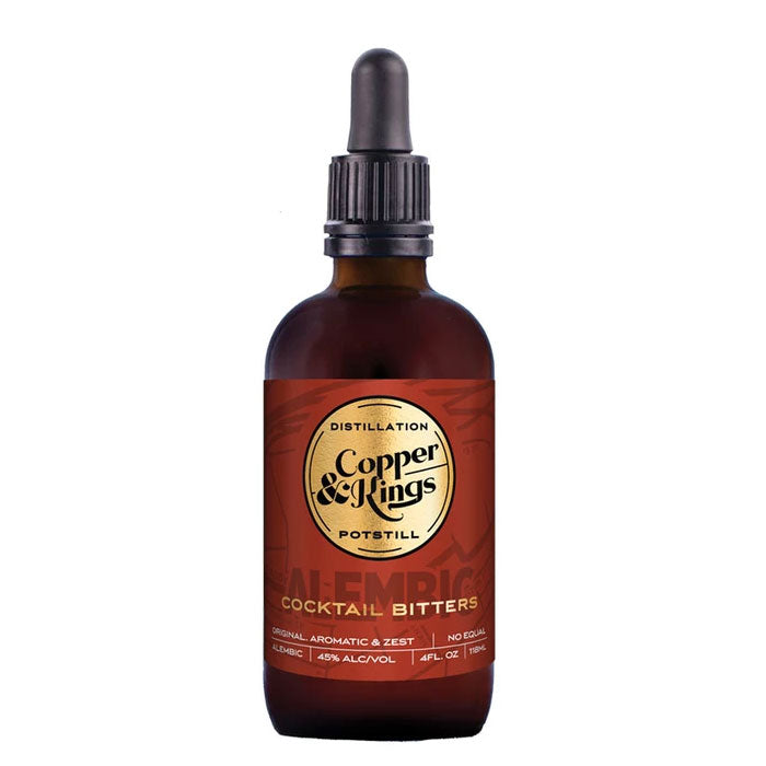 Buy Copper & Kings Alembic Cocktail Bitters Online Reup Liquor