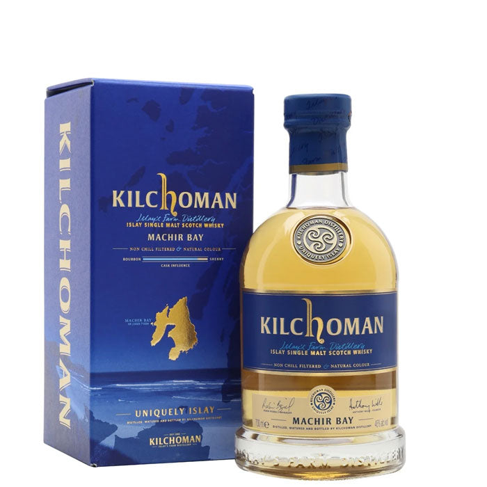 Kilchoman Machir Bay Mini Bottle 50ml